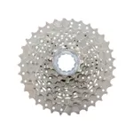 SHIMANO kazeta - CASSETTE HG50 8 11-34 - strieborná SHIMANO kazeta - CASSETTE HG50 8 11-34 - strieborná