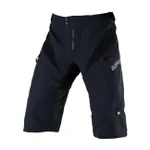KENNY Cyklistické nohavice krátke bez trakov - ENDURO - čierna KENNY Cyklistické nohavice krátke bez trakov - ENDURO - čierna