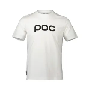 POC Cyklistické tričko s krátkym rukávom - TEE - biela POC Cyklistické tričko s krátkym rukávom - TEE - biela