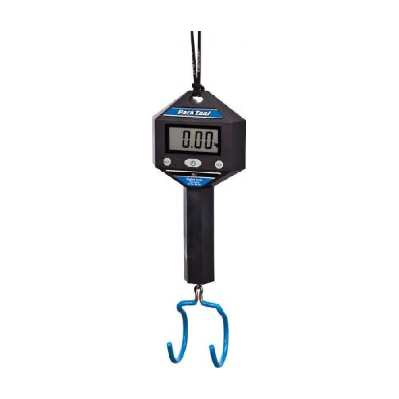 PARK TOOL váha - WEIGHING SCALE - modrá/čierna PARK TOOL váha - WEIGHING SCALE - modrá/čierna