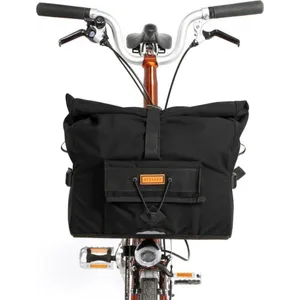 Šport a outdoor | Cyklistika | Cyklodoplnky | Tašky - Restrap Cyklistická taška City Loader – black Šport a outdoor | Cyklistika | Cyklodoplnky | Tašky - Restrap Cyklistická taška City Loader – black