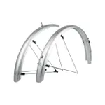 SKS sada blatníkov - BLUEMELS BASIC 27.5"-29" - strieborná SKS sada blatníkov - BLUEMELS BASIC 27.5"-29" - strieborná