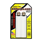 ESIGRIPS gripy - ESI RACER%27S - biela ESIGRIPS gripy - ESI RACER%27S - biela