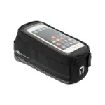 LONGUS kapsička na bicykel - MEDIA L - čierna LONGUS kapsička na bicykel - MEDIA L - čierna