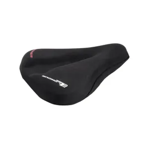 LONGUS ochranný poťah - GEL RACE - čierna LONGUS ochranný poťah - GEL RACE - čierna