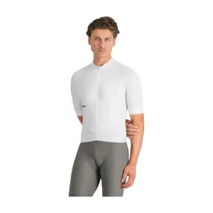 SPORTFUL Cyklistický dres s krátkym rukávom - SRK 2 - biela SPORTFUL Cyklistický dres s krátkym rukávom - SRK 2 - biela