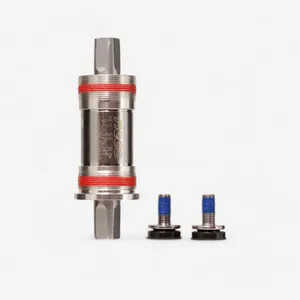 Športy > Cyklistika > Servis bicyklov > Kľuky a stredy na bicykle > Stredové zloženia na bicykle - Stredové zloženie štvorcové NECO 68 mm hliník Športy > Cyklistika > Servis bicyklov > Kľuky a stredy na bicykle > Stredové zloženia na bicykle - Stredové zloženie štvorcové NECO 68 mm hliník