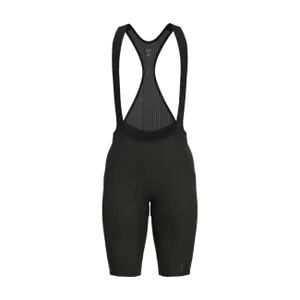 ALÉ Cyklistické nohavice krátke s trakmi - R-EV1 K-COLDBLACK 2.0 - čierna ALÉ Cyklistické nohavice krátke s trakmi - R-EV1 K-COLDBLACK 2.0 - čierna