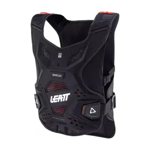 LEATT chránič na chrbát a hrudník - CHEST PROTECTOR REAFLEX W - čierna LEATT chránič na chrbát a hrudník - CHEST PROTECTOR REAFLEX W - čierna