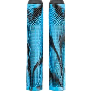 Šport a outdoor | Cyklistika | Diely a komponenty | Gripy - Divine Grip 2 ks čierno-modré Šport a outdoor | Cyklistika | Diely a komponenty | Gripy - Divine Grip 2 ks čierno-modré