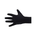 SANTINI Cyklistické rukavice dlhoprsté - ALDO - čierna SANTINI Cyklistické rukavice dlhoprsté - ALDO - čierna