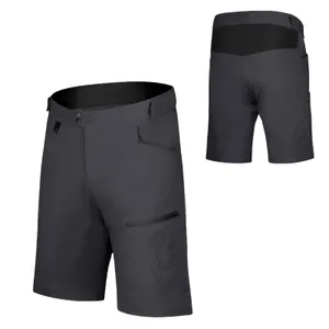 Voľné pánske cyklonohavice Etape Freedom 3.0 antracit - 3XL Voľné pánske cyklonohavice Etape Freedom 3.0 antracit - 3XL