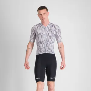 SPORTFUL Cyklistická kombinéza - G-SUIT - čierna/šedá SPORTFUL Cyklistická kombinéza - G-SUIT - čierna/šedá