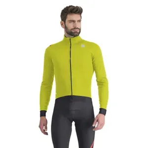 Pánska cyklistická bunda SPORTFUL Fiandre pro medium jacket, cedar Pánska cyklistická bunda SPORTFUL Fiandre pro medium jacket, cedar