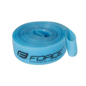 Náhradný diel FORCE Vložka ráfková F.559 x 16 PVC, modrá Náhradný diel FORCE Vložka ráfková F.559 x 16 PVC, modrá