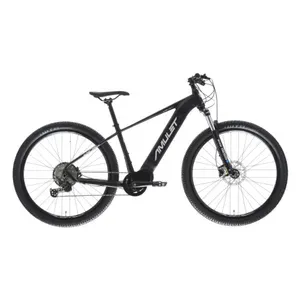Horský elektrobicykel AMULET (II. Quality) 29 eRival 5.0 SH, black matt silver Horský elektrobicykel AMULET (II. Quality) 29 eRival 5.0 SH, black matt silver