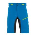KARPOS Cyklistické nohavice krátke bez trakov - VAL VIOLA - svetlo modrá KARPOS Cyklistické nohavice krátke bez trakov - VAL VIOLA - svetlo modrá