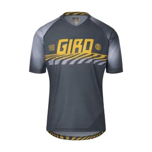 GIRO Cyklistický dres s krátkym rukávom - ROUST - viacfarebná GIRO Cyklistický dres s krátkym rukávom - ROUST - viacfarebná