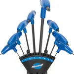 Šport a outdoor | Cyklistika | Náradie | Imbusové a torx kľúče - Park Tool Sada imbusov s rukoväťou a držiakom PH-1-2 Šport a outdoor | Cyklistika | Náradie | Imbusové a torx kľúče - Park Tool Sada imbusov s rukoväťou a držiakom PH-1-2