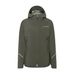VAUDE vodeodolná bunda - YARAS 3in1 - zelená VAUDE vodeodolná bunda - YARAS 3in1 - zelená