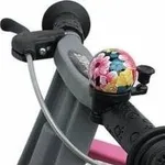 Šport a outdoor | Cyklistika | Cyklodoplnky | Zvončeky - FirstBike kvetinový Šport a outdoor | Cyklistika | Cyklodoplnky | Zvončeky - FirstBike kvetinový