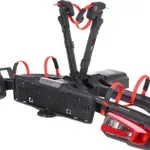 Auto-moto | Nosiče a boxy | Nosiče bicyklov - SIXTOL Nosič bicyklov na ťažné zariadenie E-BIKE 2 PRO – 2 elektrobicykle, nosnosť 60 kg, skladací Auto-moto | Nosiče a boxy | Nosiče bicyklov - SIXTOL Nosič bicyklov na ťažné zariadenie E-BIKE 2 PRO – 2 elektrobicykle, nosnosť 60 kg, skladací