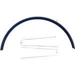 Športy > Cyklistika > Príslušenstvo na bicykel > Blatníky na bicykle - Blatník na 26" bicykel modrý Športy > Cyklistika > Príslušenstvo na bicykel > Blatníky na bicykle - Blatník na 26" bicykel modrý