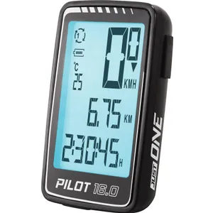 Šport a outdoor | Cyklistika | Cyklocomputery a navigácie | Cyklocomputery - One Pilot 16.0 ATS Šport a outdoor | Cyklistika | Cyklocomputery a navigácie | Cyklocomputery - One Pilot 16.0 ATS