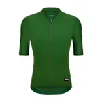 SANTINI Cyklistický dres s krátkym rukávom - RTR - zelená SANTINI Cyklistický dres s krátkym rukávom - RTR - zelená