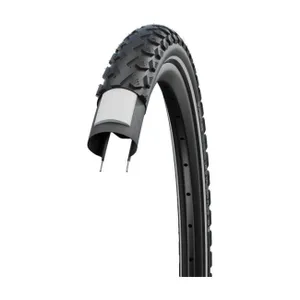SCHWALBE plášť - LAND CRUISER PLUS (37-622) 28x1.40 700x35C ACTIVE - čierna SCHWALBE plášť - LAND CRUISER PLUS (37-622) 28x1.40 700x35C ACTIVE - čierna