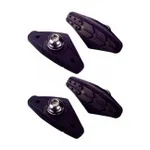 BBB brzdové gumičky - ROADSTOP DELUXE - čierna BBB brzdové gumičky - ROADSTOP DELUXE - čierna