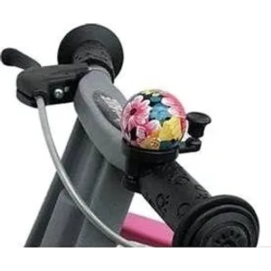 Šport a outdoor | Cyklistika | Cyklodoplnky | Zvončeky - FirstBike kvetinový Šport a outdoor | Cyklistika | Cyklodoplnky | Zvončeky - FirstBike kvetinový