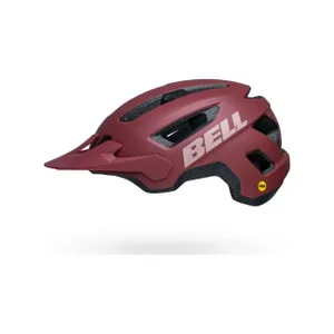 BELL Cyklistická prilba - NOMAD 2 JR MIPS - bordová BELL Cyklistická prilba - NOMAD 2 JR MIPS - bordová