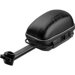 Šport a outdoor | Cyklistika | Cyklodoplnky | Tašky - Force Crust s držiakom, čierna Šport a outdoor | Cyklistika | Cyklodoplnky | Tašky - Force Crust s držiakom, čierna