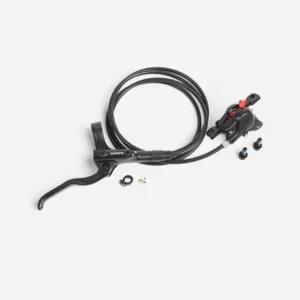 Športy > Cyklistika > Servis bicyklov > Brzdy, kotúče a platničky na bicykle > Kotúčové brzdy na bicykle - Súprava hydraulických bŕzd MT200 1000/1700 MM Športy > Cyklistika > Servis bicyklov > Brzdy, kotúče a platničky na bicykle > Kotúčové brzdy na bicykle - Súprava hydraulických bŕzd MT200 1000/1700 MM