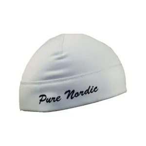 HAVEN Cyklistická čiapka - PURE NORDIC CLASSIC - biela HAVEN Cyklistická čiapka - PURE NORDIC CLASSIC - biela