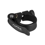 Objímka podsedlová FORCE Seatpost clamp 31,8 mm- C4.4 AL Objímka podsedlová FORCE Seatpost clamp 31,8 mm- C4.4 AL