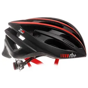 Cyklistická prilba RH+ Z Zero, matt black matt red Cyklistická prilba RH+ Z Zero, matt black matt red