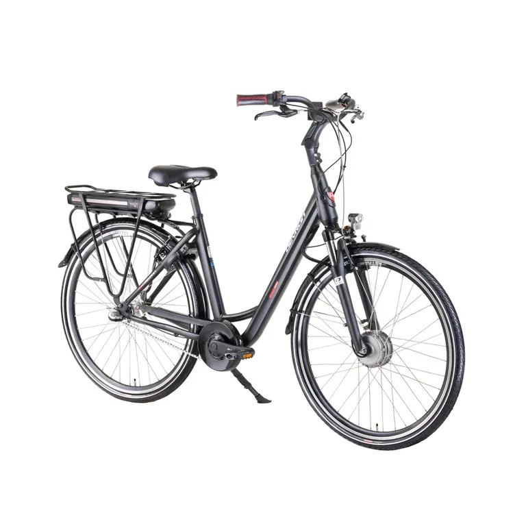 Devron 28124A 28" 2019 Black - 19,5" (172-187 cm) Devron 28124A 28" 2019 Black - 19,5" (172-187 cm)