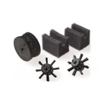 PARK TOOL kefa na čistenie - BRUSHES CM-5 - PT-RBS-5 - čierna PARK TOOL kefa na čistenie - BRUSHES CM-5 - PT-RBS-5 - čierna