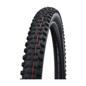 SCHWALBE plášť - HANS DAMPF (60-584) 27.5x2.35 TRAIL - čierna SCHWALBE plášť - HANS DAMPF (60-584) 27.5x2.35 TRAIL - čierna