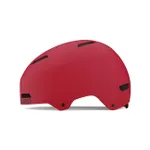 GIRO Cyklistická prilba - DIME FS - červená GIRO Cyklistická prilba - DIME FS - červená
