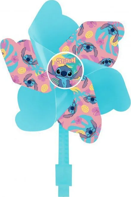 Šport a outdoor | Cyklistika | Cyklodoplnky - Disney Stitch Veterník na riadidlá Šport a outdoor | Cyklistika | Cyklodoplnky - Disney Stitch Veterník na riadidlá