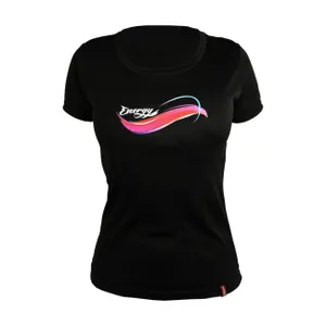 HAVEN Cyklistický dres s krátkym rukávom - ENERGY SHORT - čierna/ružová HAVEN Cyklistický dres s krátkym rukávom - ENERGY SHORT - čierna/ružová