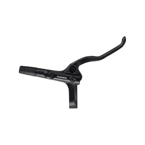 SHIMANO brzdová páčka - BRAKE LEVER MT200 RIGHT - čierna SHIMANO brzdová páčka - BRAKE LEVER MT200 RIGHT - čierna