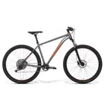 Horský bicykel AMULET 29 Rival 6.0 SH, black matt orange Horský bicykel AMULET 29 Rival 6.0 SH, black matt orange