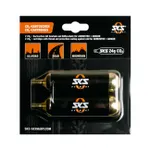 SKS CO2 pumpa/bombička - SKS 24G - zlatá SKS CO2 pumpa/bombička - SKS 24G - zlatá