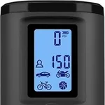 Šport a outdoor | Cyklistika | Cyklodoplnky | Pumpy - RHONATT Bezdrôtová multifunkčná elektrická pumpička Šport a outdoor | Cyklistika | Cyklodoplnky | Pumpy - RHONATT Bezdrôtová multifunkčná elektrická pumpička