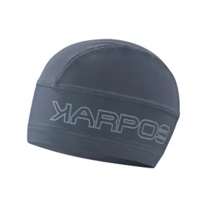 KARPOS Cyklistická čiapka - ALAGNA - šedá KARPOS Cyklistická čiapka - ALAGNA - šedá