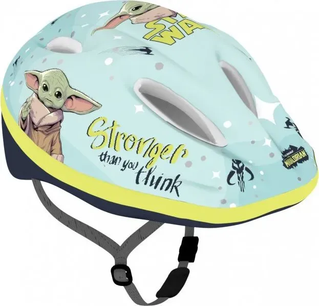 Šport a outdoor | Cyklistika | Prilby - Disney Prilba na bicykel Mandalorian Šport a outdoor | Cyklistika | Prilby - Disney Prilba na bicykel Mandalorian